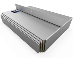 Protecteur télescopique LEADWELL V25 X 1