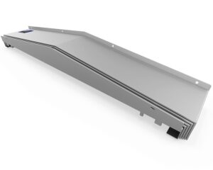 Protecteur télescopique LEADWELL V40 Y avant 1