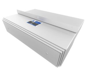 Protecteur télescopique LEADWELL V60 X gauche 1