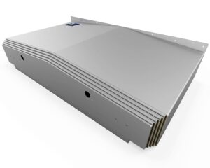 Protecteur télescopique LGB 23011 X gauche 1