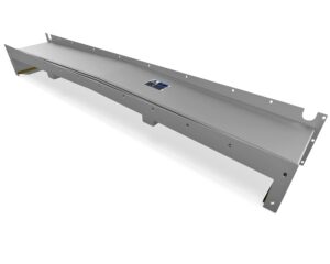 Protecteur télescopique LIEDER 1450 Y arrière 1