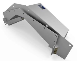 Protecteur télescopique MAKINO A51 Z avant 1