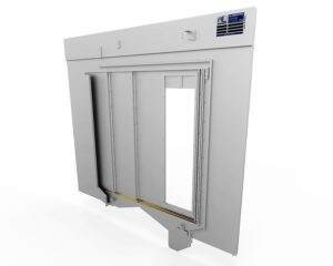 Protecteur télescopique MAKINO A66 X 1