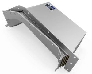 Protecteur télescopique MAKINO A66 Z droit 1