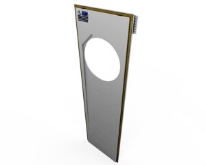 Protecteur télescopique MAKINO A88 Y 1