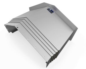 Protecteur télescopique MAKINO MC86 X droit 1