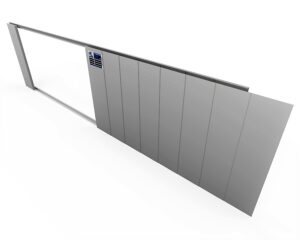 Protecteur télescopique MAKINO MC98 Y centre 1