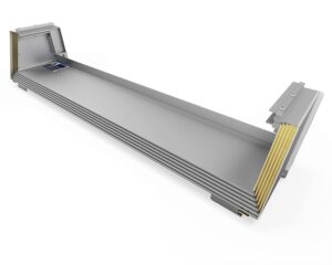 Protecteur télescopique MAKINO MC98 Z 1