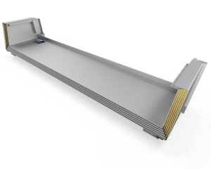 Protecteur télescopique MAKINO MCB 1310 Z 1