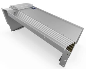 Protecteur télescopique MANDELLI 7 X gauche 1