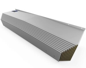 Protecteur télescopique MANDELLI 7 Z avant 1