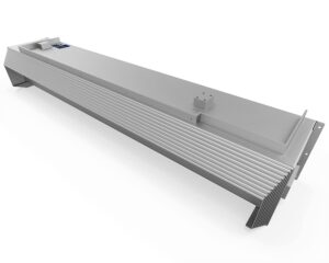 Protecteur télescopique MANDELLI REGENT Z 1