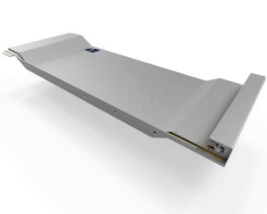 Protecteur télescopique MANDELLI THUNDER X gauche 1