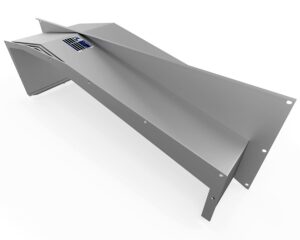 Protecteur télescopique MATSUURA H PLUS 405 Z centre 1