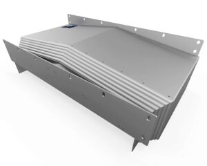 Protecteur télescopique MAZAK AJV 35-60 X gauche 1