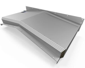 Protecteur télescopique MAZAK AJV 60-80 X gauche 1