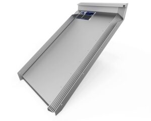 Protecteur télescopique MAZAK E500 Z 1