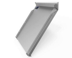 Protecteur télescopique MAZAK E500 Z centre 1