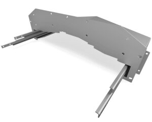 Protecteur télescopique MAZAK FF 510 Z gauche 1