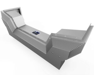 Protecteur télescopique MAZAK FH 1080 Z 1