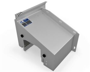 Protecteur télescopique MAZAK FH 680 Z gauche 1