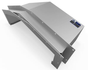 Protecteur télescopique MAZAK FH 6800 Z gauche 1