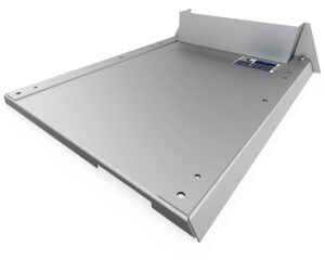 Protecteur télescopique MAZAK H 500-40 tôle de protection 1