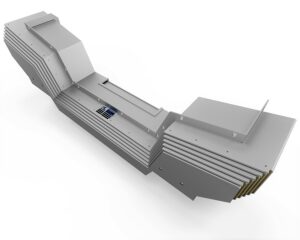 Protecteur télescopique MAZAK H 500-50 Z 1