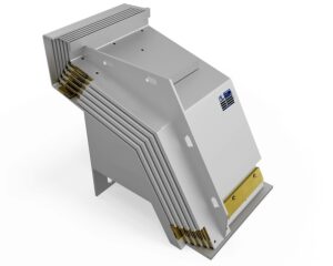 Protecteur télescopique MAZAK H400-40 Z droit 1