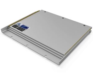 Protecteur télescopique MAZAK H500-50 Y inférieur 1