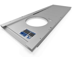 Protecteur télescopique MAZAK HTC 400 Y centre 1