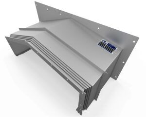 Protecteur télescopique MAZAK HV 800 X droit 1