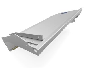 Protecteur télescopique MAZAK I-200ST Z gauche 1