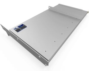 Protecteur télescopique MAZAK INTEGREX 400 S Y 1