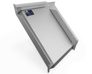 Protecteur télescopique MAZAK INTEGREX E 650 côté mandrin 1