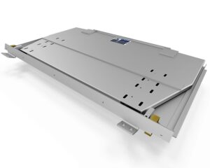 Protecteur télescopique MAZAK MAZATECH V 414 Y inférieur 1