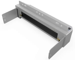 Protecteur télescopique MAZAK MULTIPLEX 620 MARK II X 1