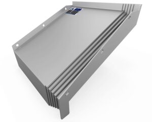 Protecteur télescopique MAZAK NEXUS 350 MY Z droit 1