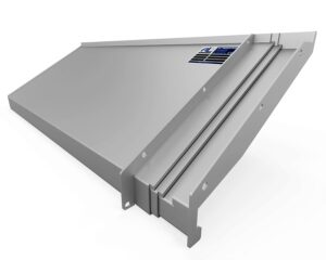 Protecteur télescopique MAZAK NEXUS 350 MY Z gauche 1