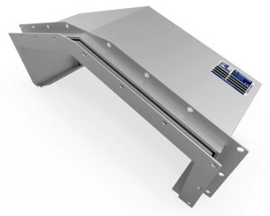 Protecteur télescopique MAZAK NEXUS 5000 Z table 1