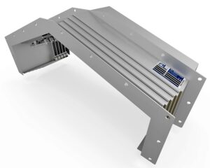 Protecteur télescopique MAZAK NEXUS 6000 II Z droit 1