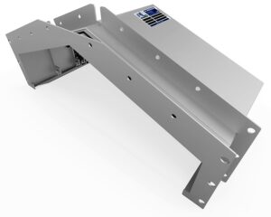 Protecteur télescopique MAZAK PFH 5800 Z opposé broche 1