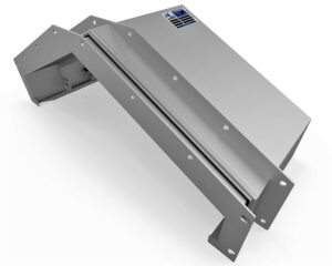 Protecteur télescopique MAZAK PFH 5800 Z sous broche 1