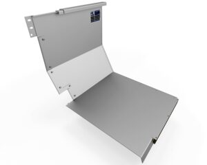 Protecteur télescopique MAZAK QT 10 contre pointe 1