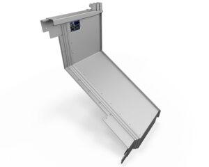 Protecteur télescopique MAZAK QT 15 Z droit 1