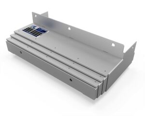 Protecteur télescopique MAZAK SQT 200 M X centre 1