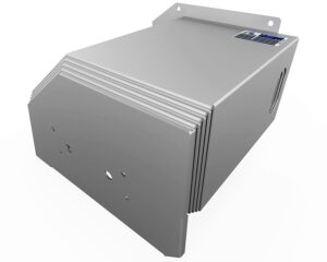 Protecteur télescopique MAZAK SQT 30 M Z contre pointe 1