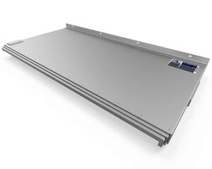 Protecteur télescopique MAZAK VTC 20 B X gauche 1