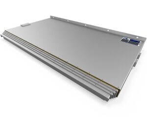 Protecteur télescopique MAZAK VTC 20 C X gauche 1