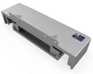 Protecteur télescopique MAZAK VTC 200 B 1